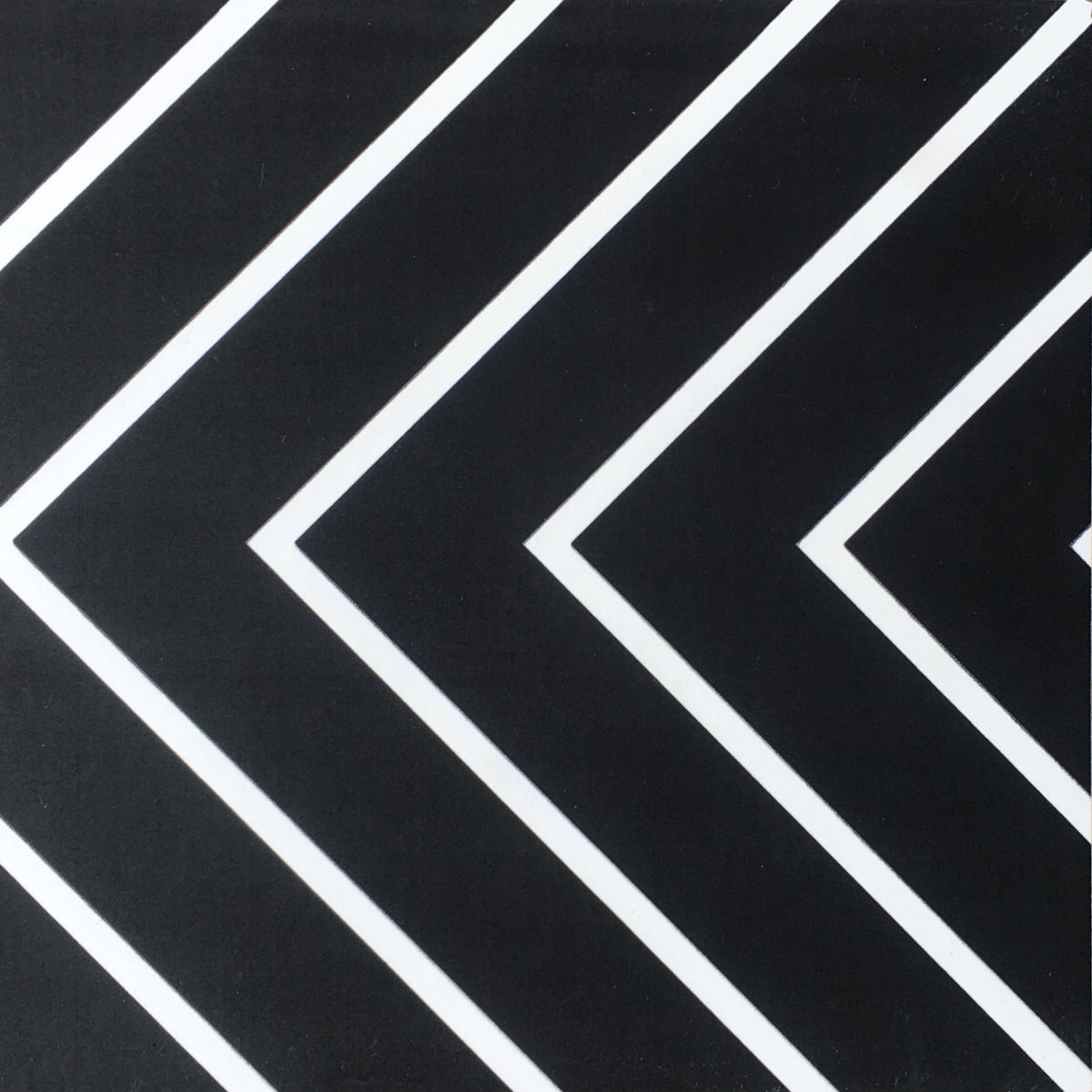 Greco Black Cement Tile