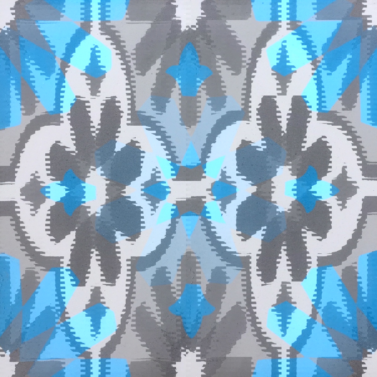 Marrakech Blue