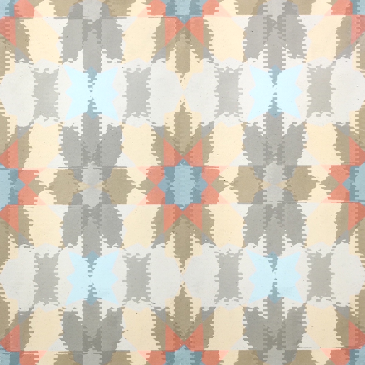 Sevilla Cement Tile