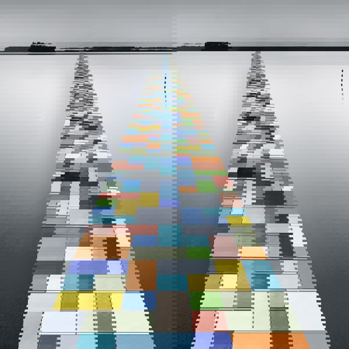 Colour Tile