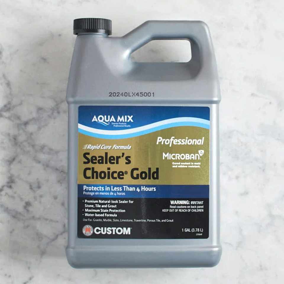 Cleaners & Sealers